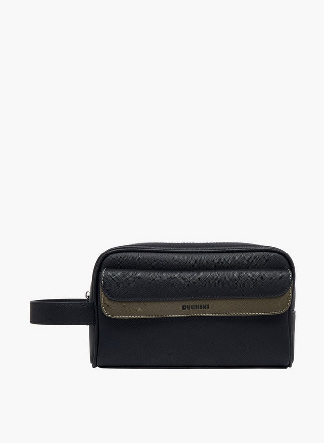 DUCHINI Men Wristlet Strap Pouch - Image 1